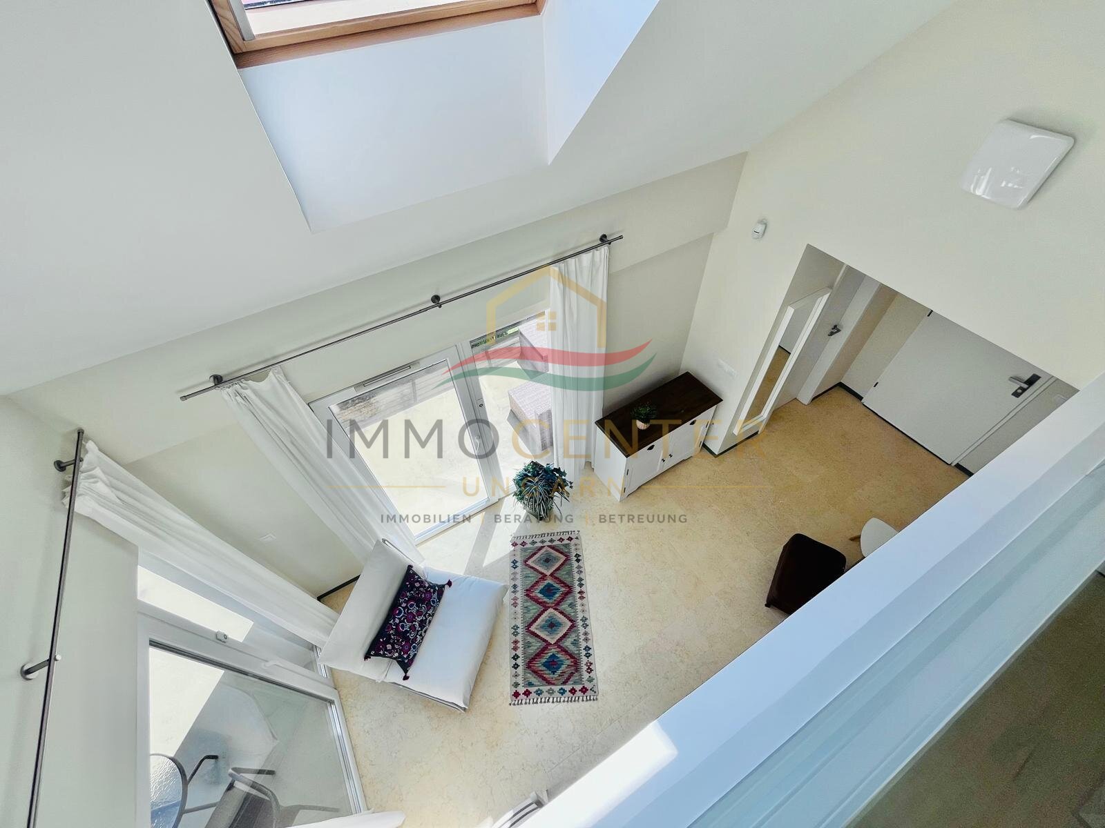 Exclusief penthouse met galerij in het hart van Hévíz, foto 8 van 28
