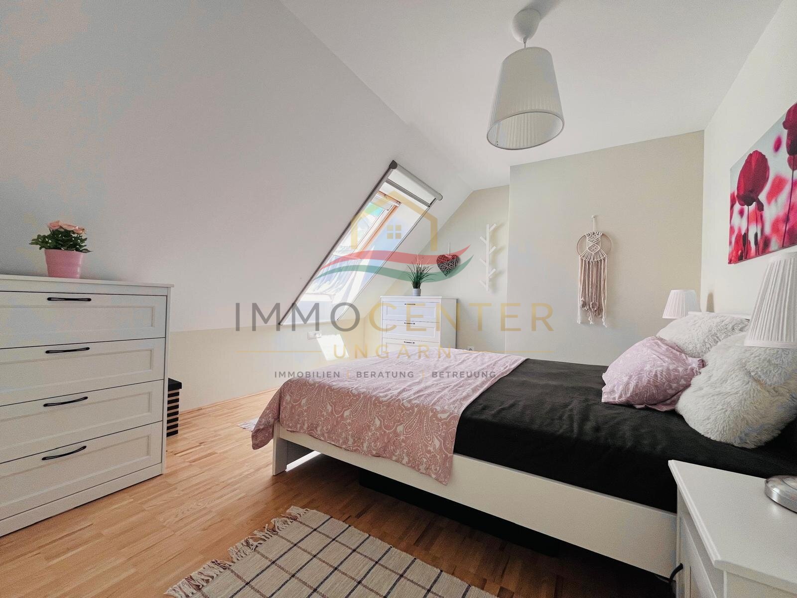 Exclusief penthouse met galerij in het hart van Hévíz, foto 9 van 28
