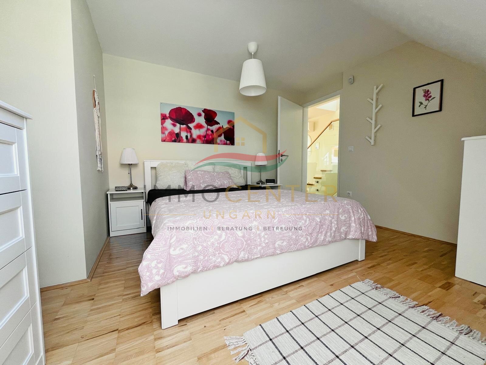 Exclusief penthouse met galerij in het hart van Hévíz, foto 10 van 28