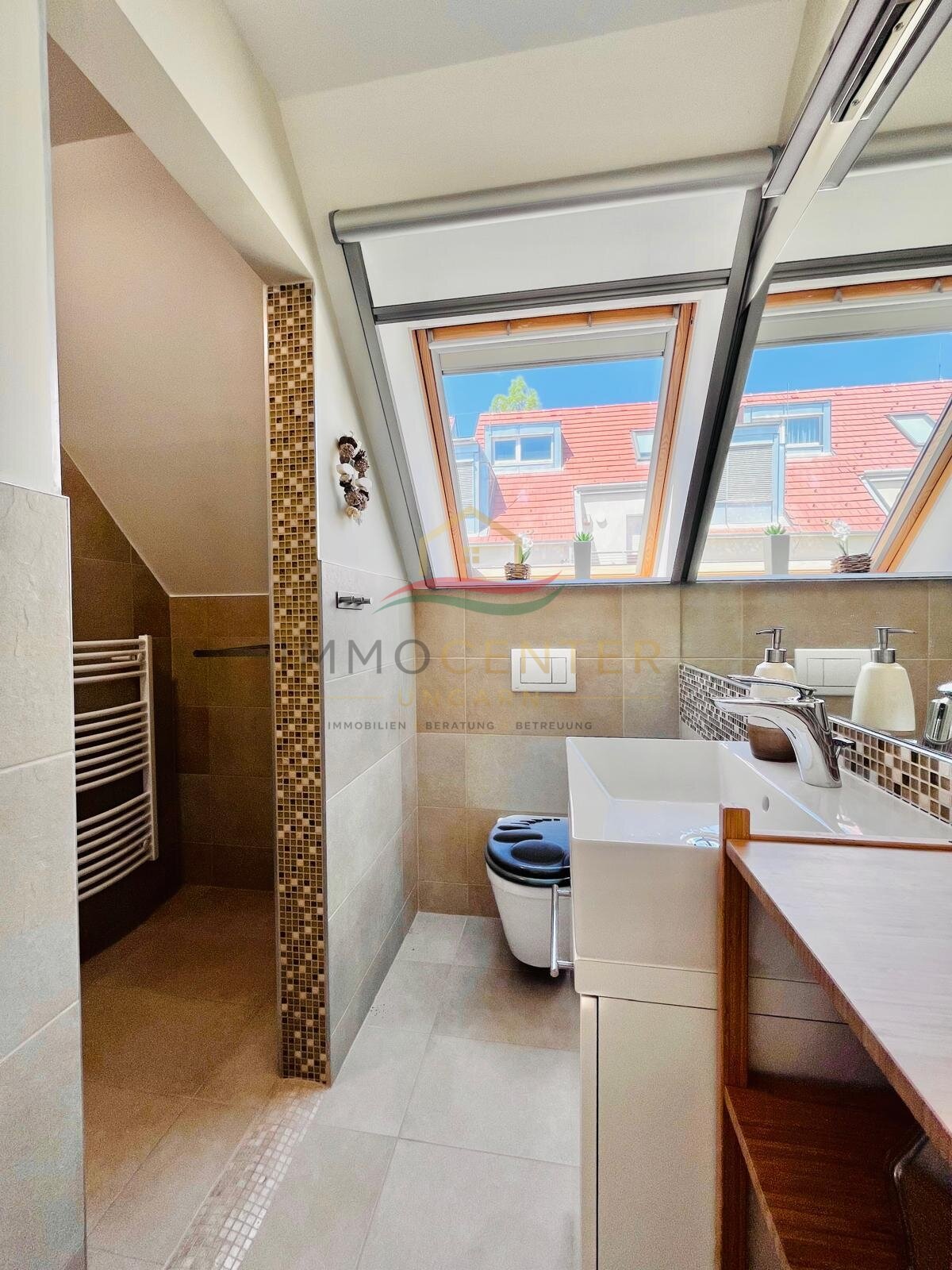 Exclusief penthouse met galerij in het hart van Hévíz, foto 11 van 28
