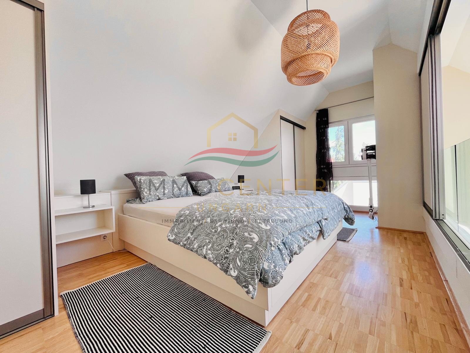 Exclusief penthouse met galerij in het hart van Hévíz, foto 16 van 28