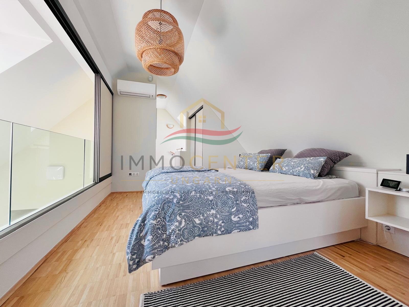 Exclusief penthouse met galerij in het hart van Hévíz, foto 17 van 28
