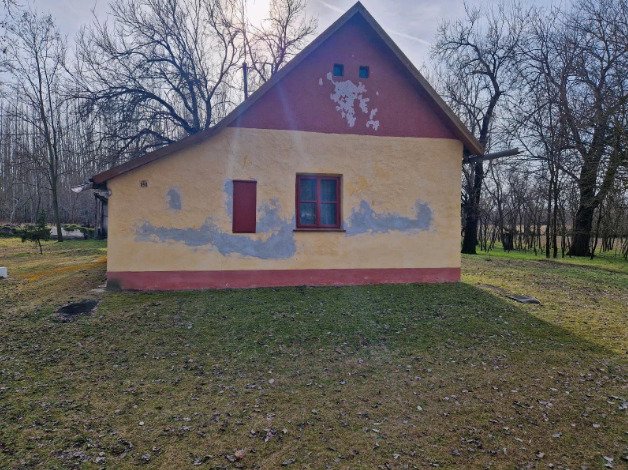(BBA) Alter Bauernhof mit mehr als 8 Hektar Wald/Land – Csólyospálos, Bild 4 von 13