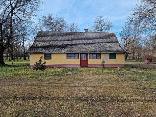 (BBA) Alter Bauernhof mit mehr als 8 Hektar Wald/Land – Csólyospálos, Bild 5 von 13