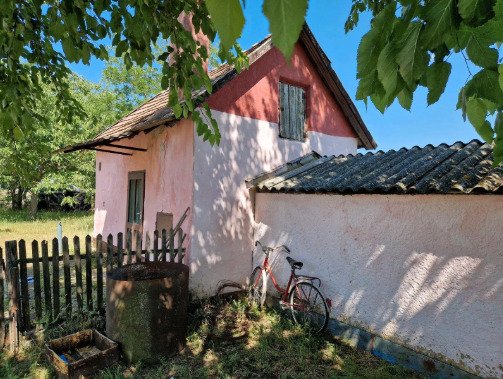 (ACA) Gut erhaltenes Bauernhaus im Orginalzustand und viel Grund – Csengele, Bild 15 von 20