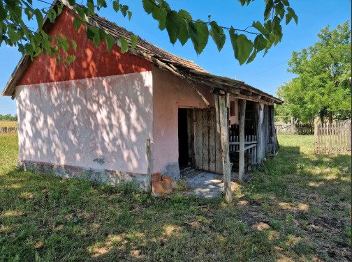 (ACA) Gut erhaltenes Bauernhaus im Orginalzustand und viel Grund – Csengele, Bild 19 von 20