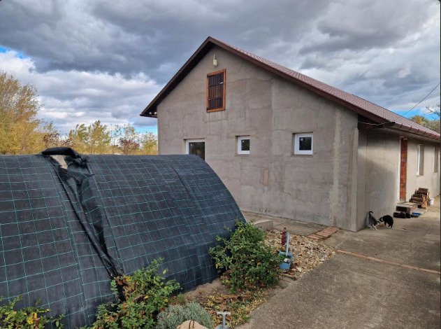 (ABA) Gedeeltelijk gerenoveerde boerderij in Zuid-Hongarije – Kigyós, foto 5 van 34