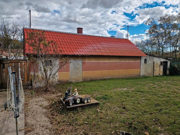 (ABA) Gedeeltelijk gerenoveerde boerderij in Zuid-Hongarije – Kigyós, foto 6 van 34