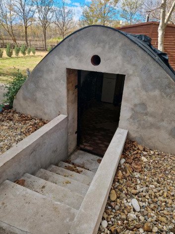 (ABA) Gedeeltelijk gerenoveerde boerderij in Zuid-Hongarije – Kigyós, foto 26 van 34
