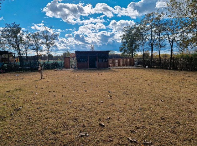(ABA) Gedeeltelijk gerenoveerde boerderij in Zuid-Hongarije – Kigyós, foto 30 van 34