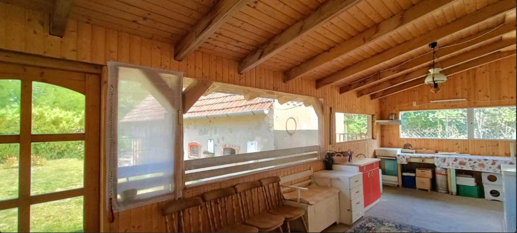 () Felújított parasztház Dél-Magyarországon – Ásotthalom, 20/23. kép