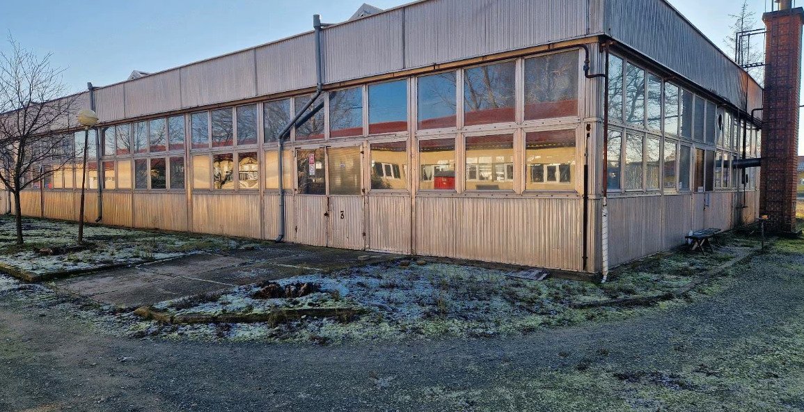 Industrieterrein / voormalige schoenfabriek – Kiskunmajsa, foto 5 van 22