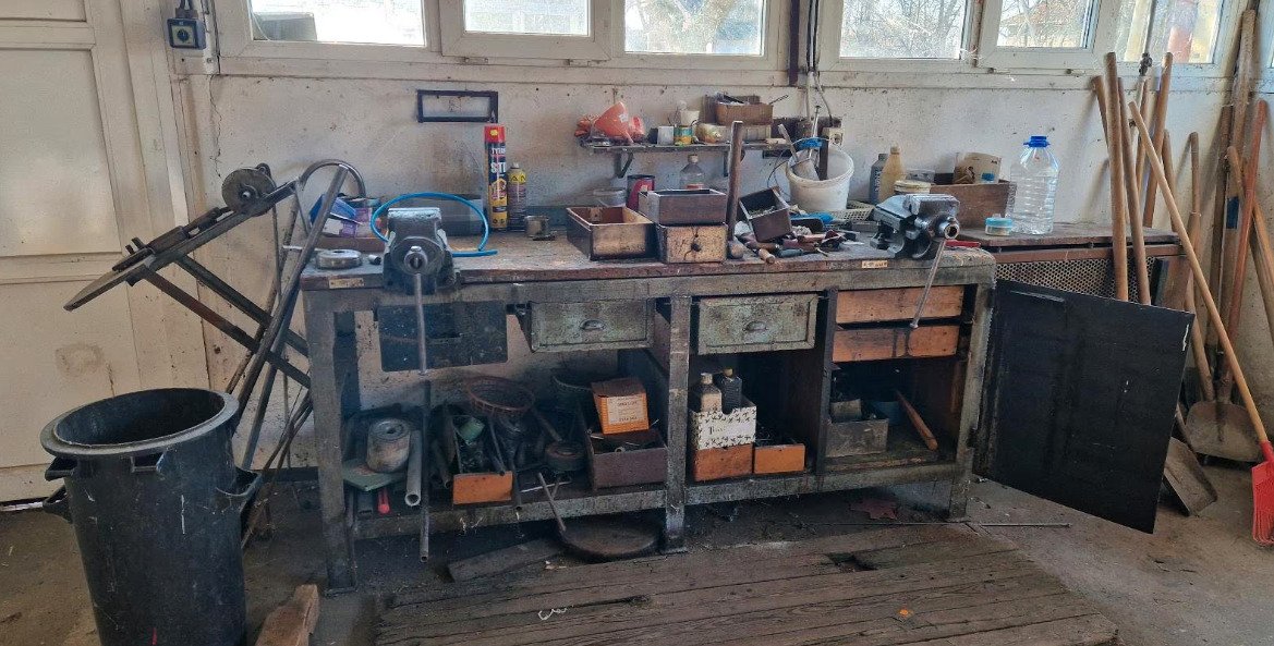 Industrieterrein / voormalige schoenfabriek – Kiskunmajsa, foto 7 van 22