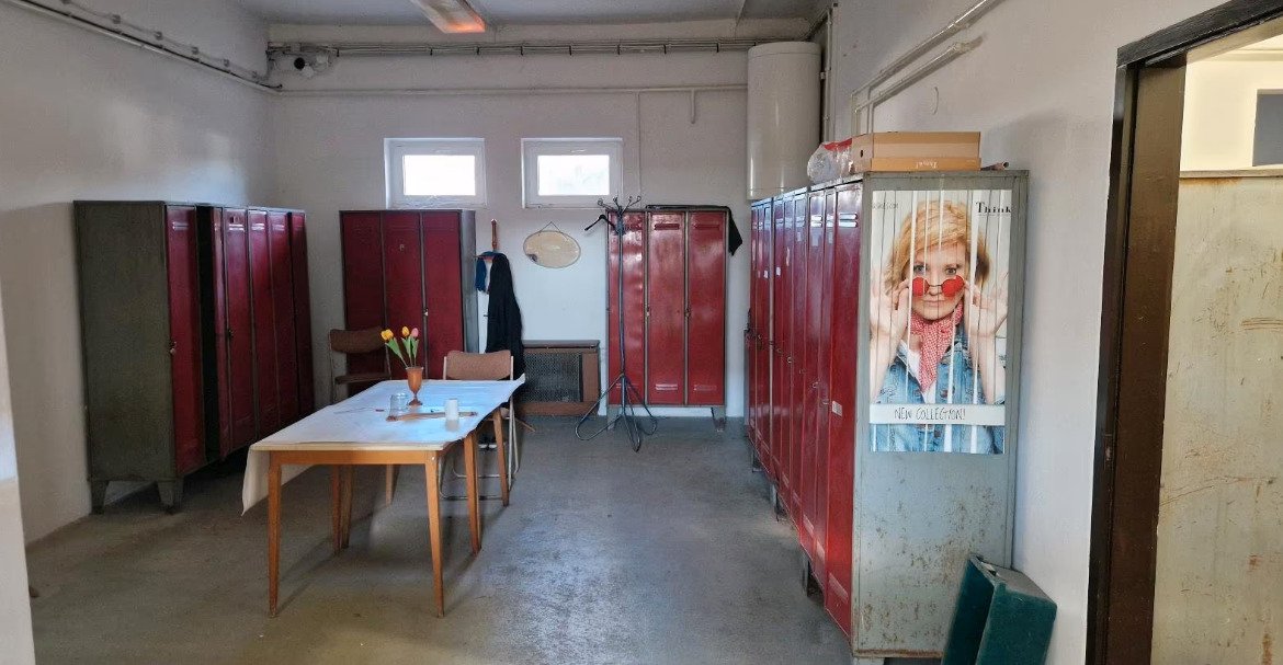 Industrieterrein / voormalige schoenfabriek – Kiskunmajsa, foto 15 van 22