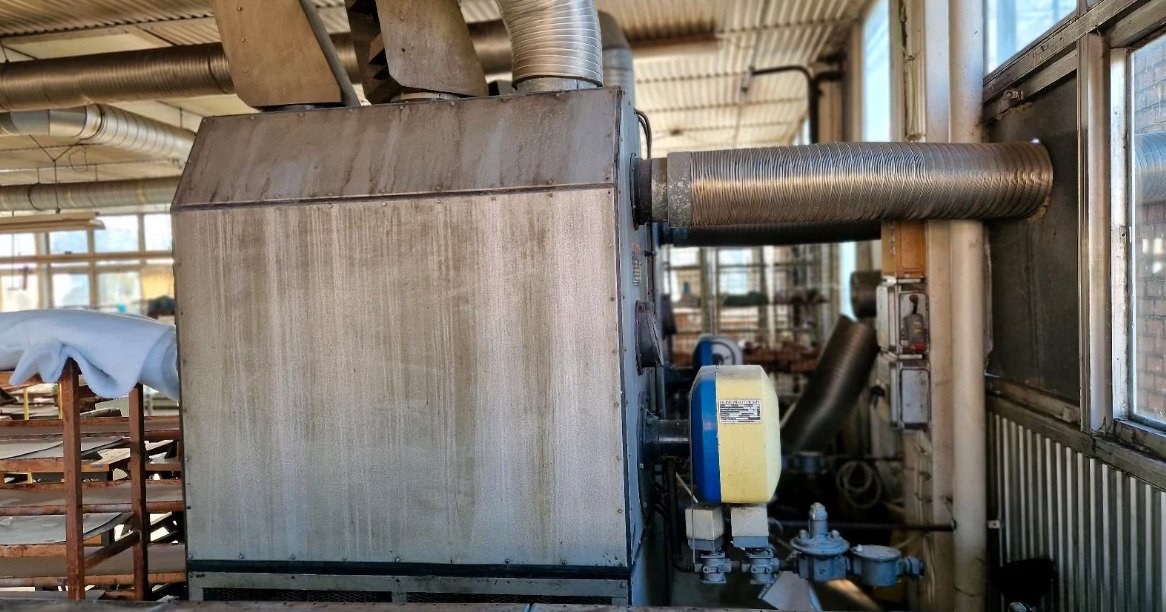 Industrieterrein / voormalige schoenfabriek – Kiskunmajsa, foto 16 van 22