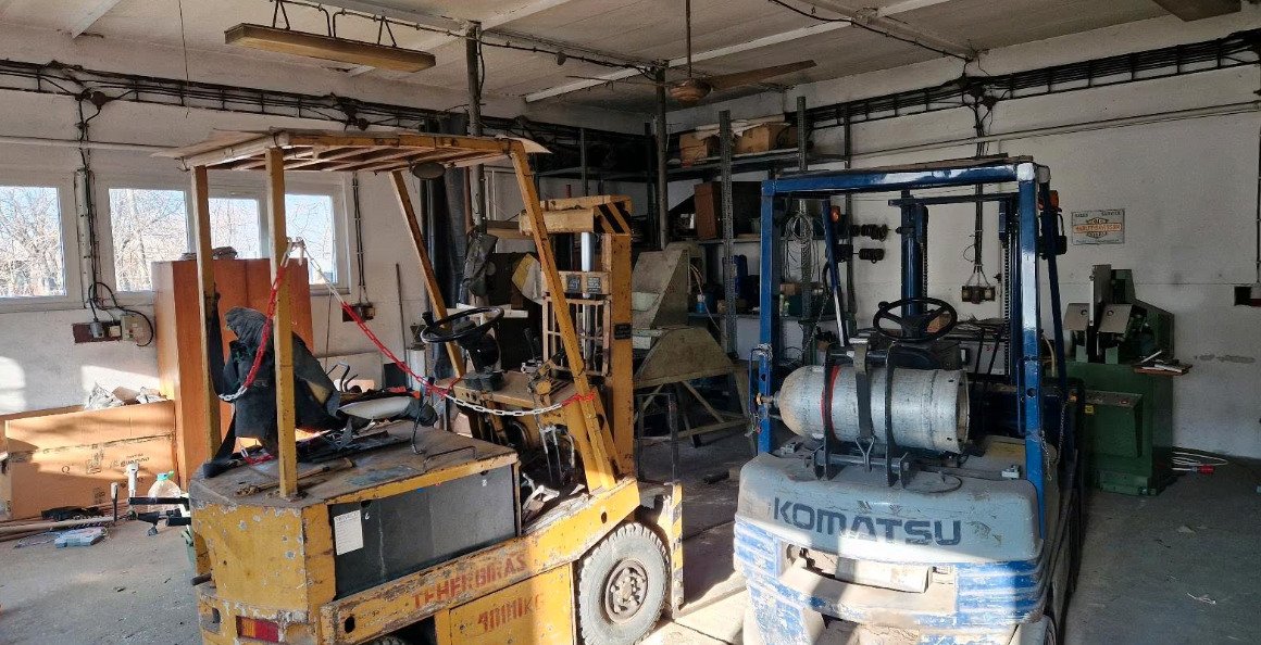 Industrieterrein / voormalige schoenfabriek – Kiskunmajsa, foto 22 van 22