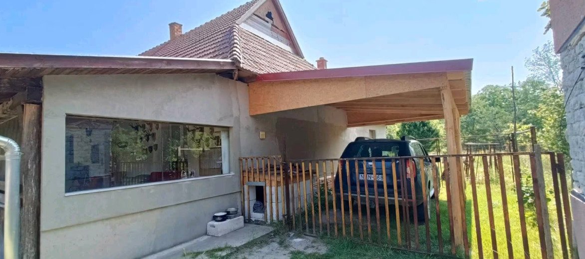 Felújított parasztház csendes, madárbarát környezetben – Ásotthalom, 2/22. kép