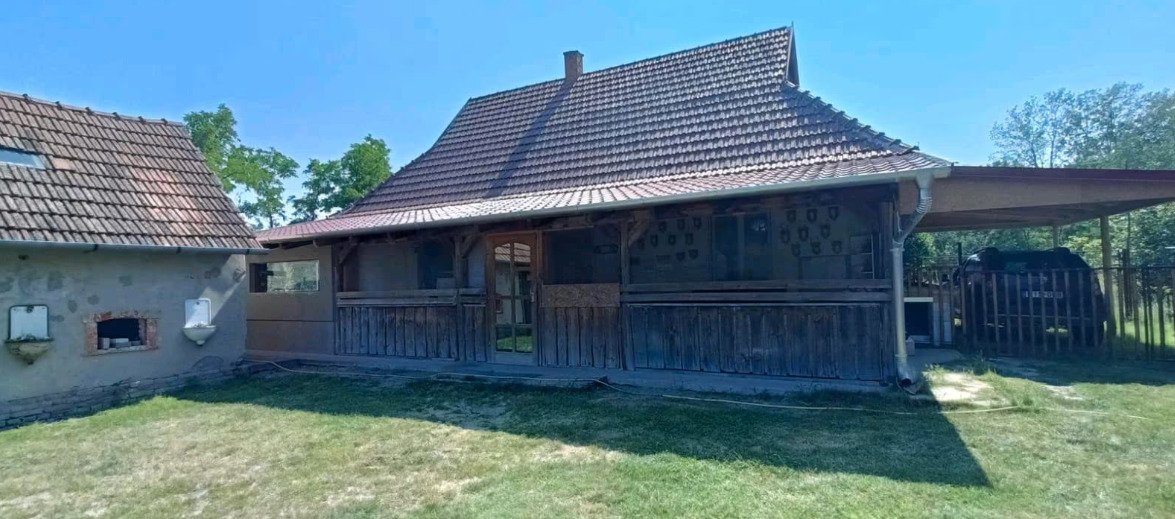 Felújított parasztház csendes, madárbarát környezetben – Ásotthalom, 3/22. kép