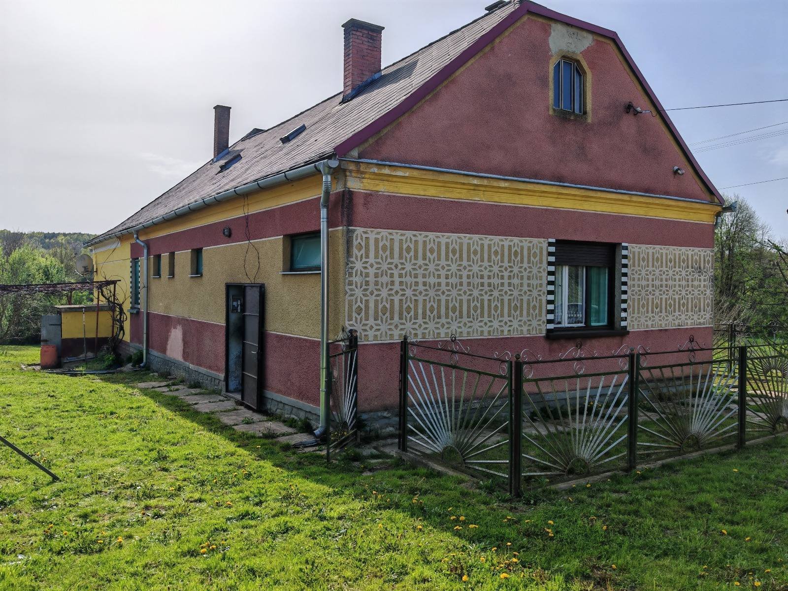 (ABA) Charmant ensemble in het nationale park – Magyarszombatfa, foto 3 van 12