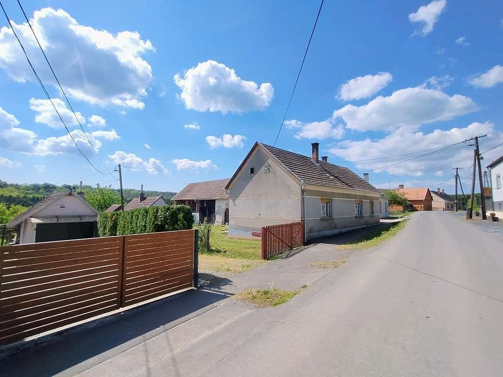 (ABA) Einfamilienhaus im Herzen des Őrség – Kondorfa, Bild 1 von 19