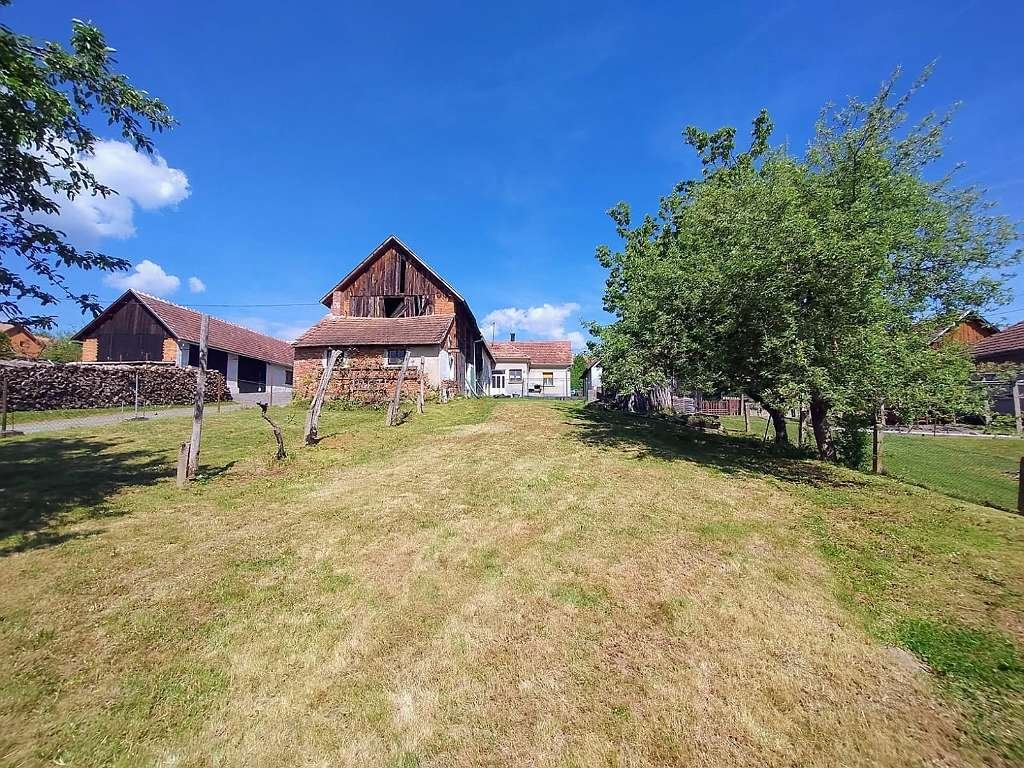 (ABA) Einfamilienhaus im Herzen des Őrség – Kondorfa, Bild 3 von 19