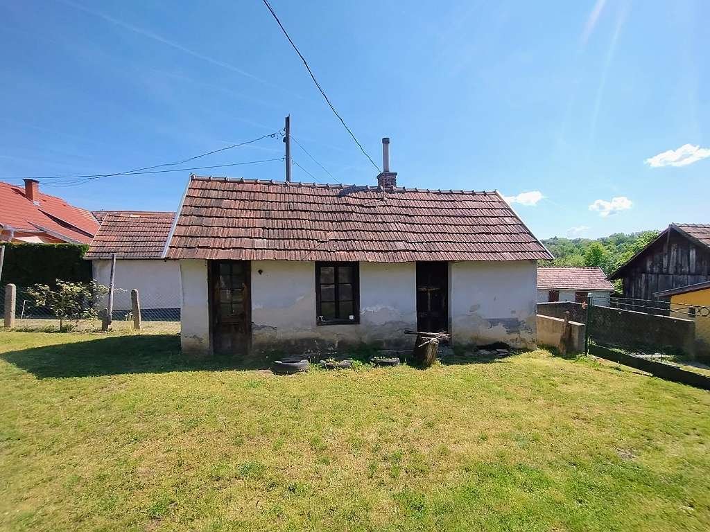 (ABA) Einfamilienhaus im Herzen des Őrség – Kondorfa, Bild 14 von 19