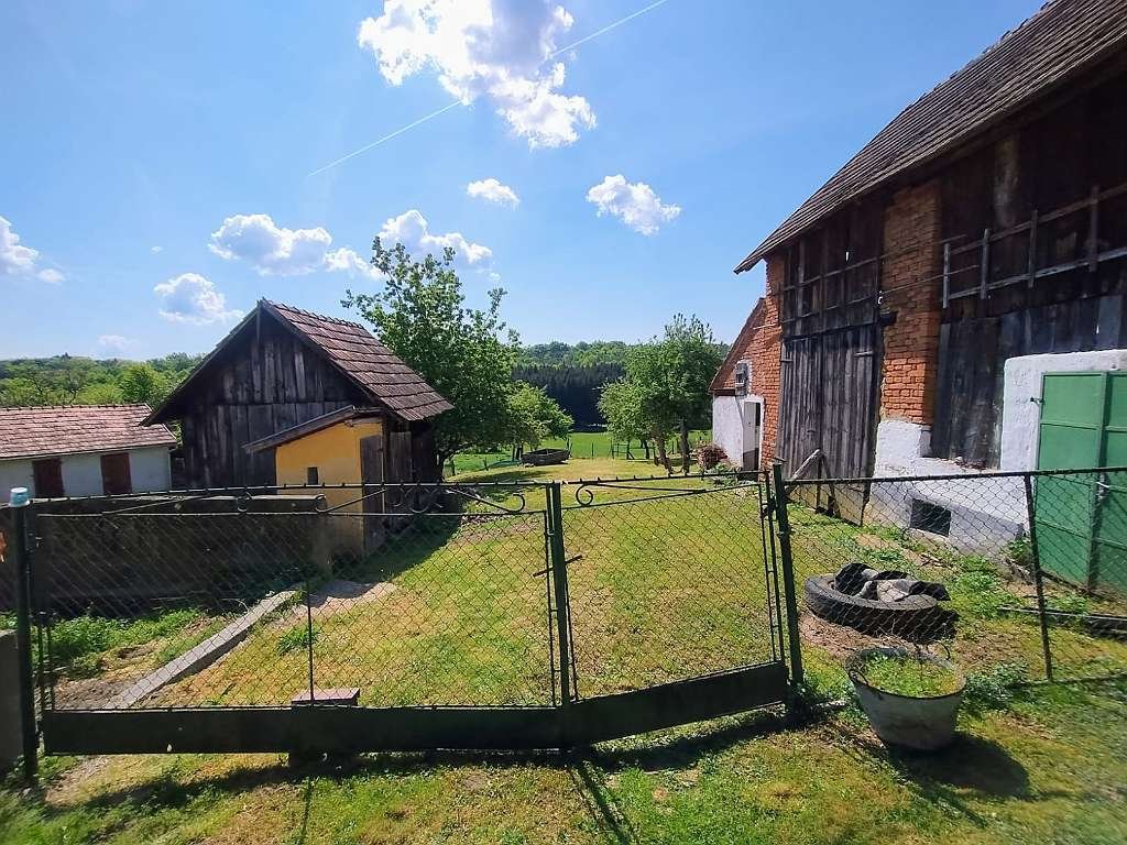 (ABA) Einfamilienhaus im Herzen des Őrség – Kondorfa, Bild 17 von 19