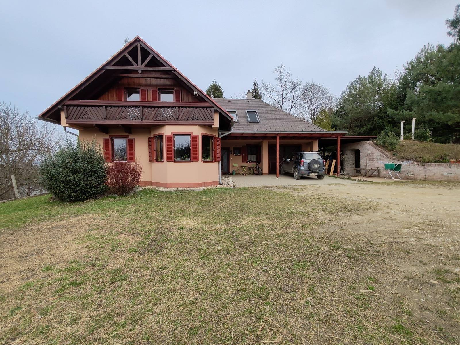 (AAA) Gepflegtes Familienhaus mit Panoramablick Nähe Österreich – Szentgotthárd, Bild 1 von 16