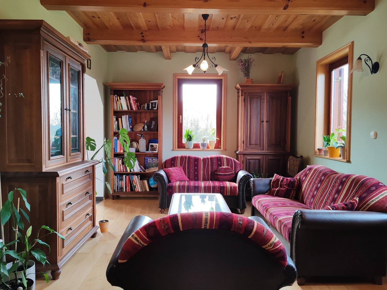 (AAA) Gepflegtes Familienhaus mit Panoramablick Nähe Österreich – Szentgotthárd, Bild 15 von 16