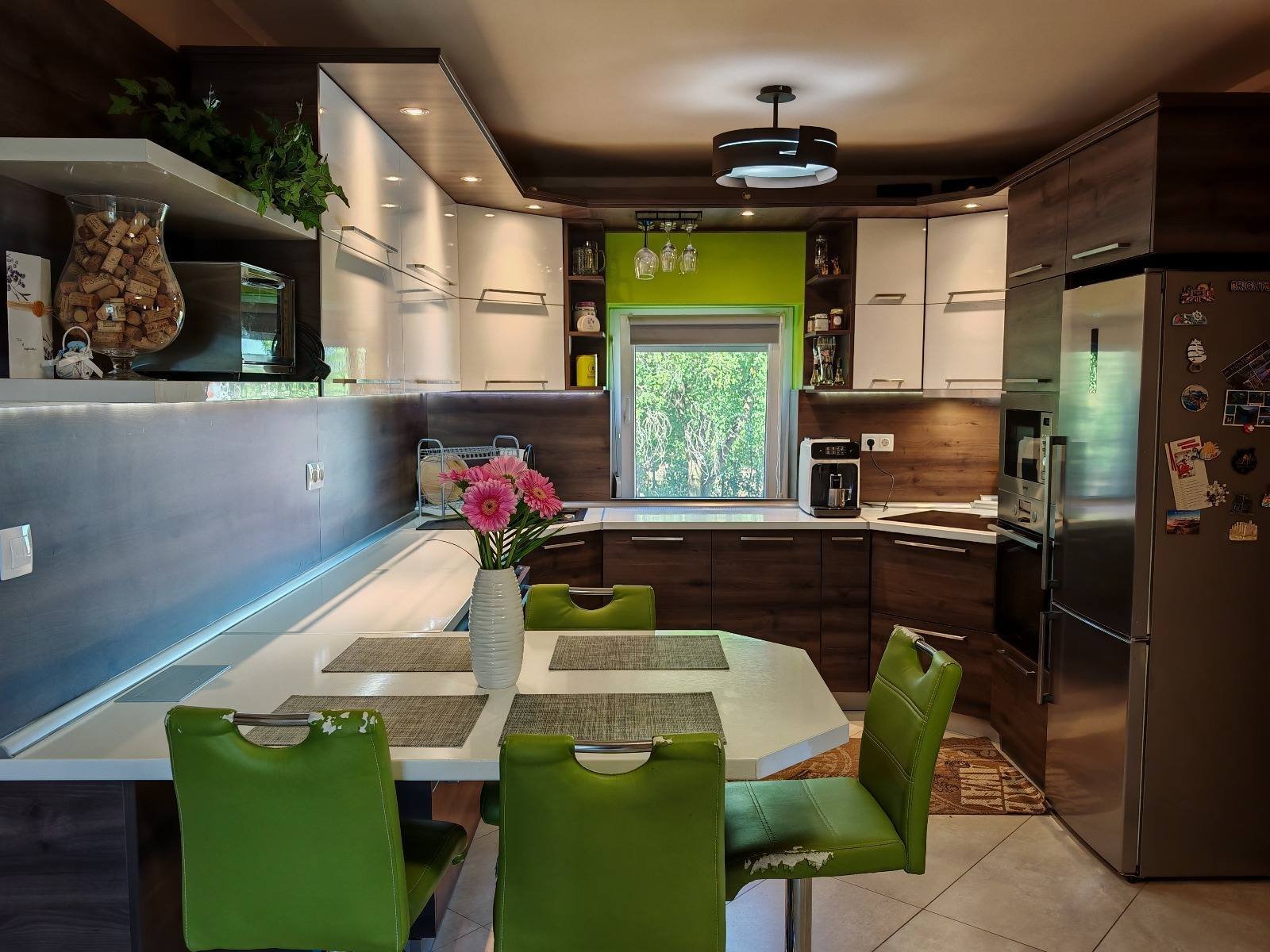 Een woning in een rustige, groene omgeving – Kondorfa, foto 3 van 11