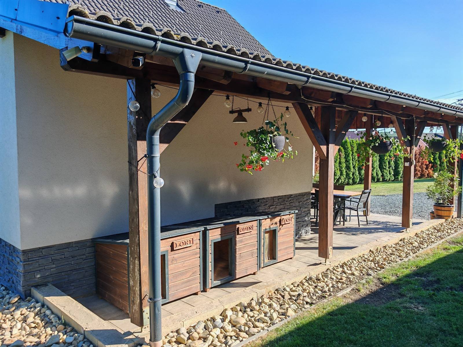 Een woning in een rustige, groene omgeving – Kondorfa, foto 11 van 11