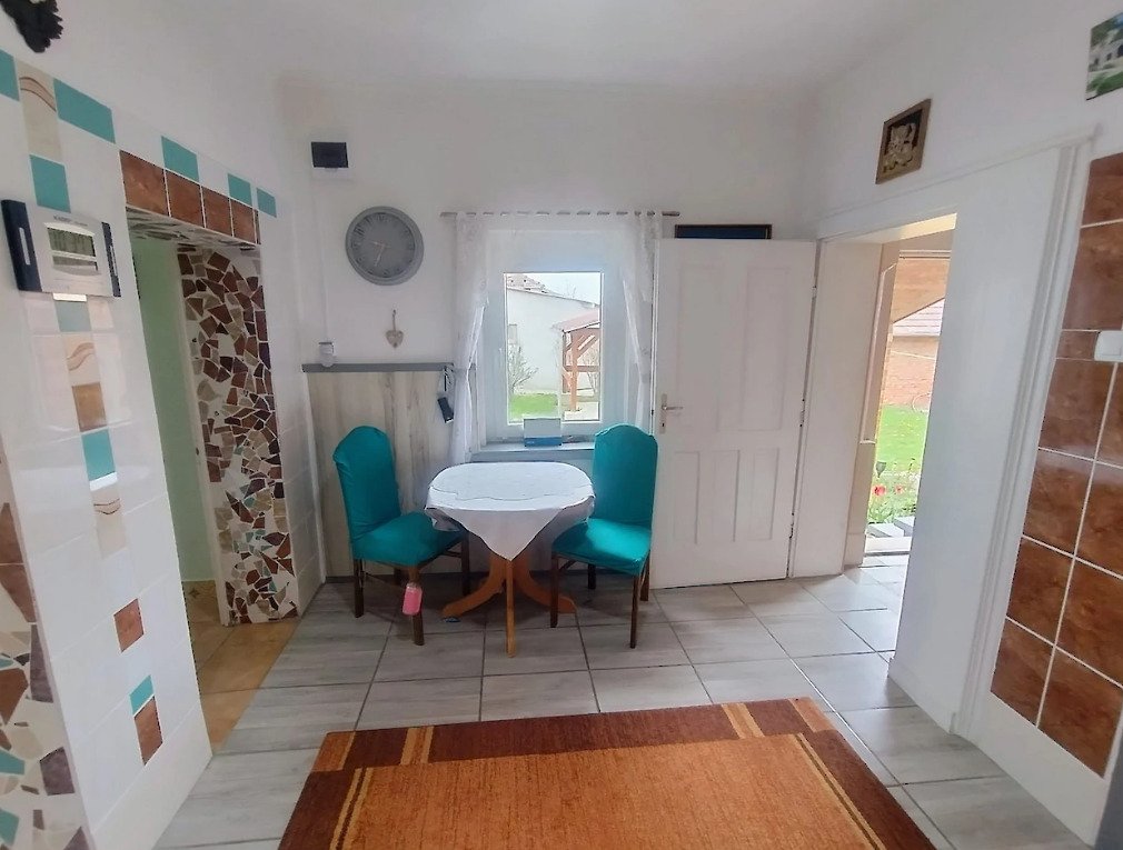 (BBA) Familienhaus in ruhiger Gegend von Westungarn – Kozmadombja, Bild 6 von 21