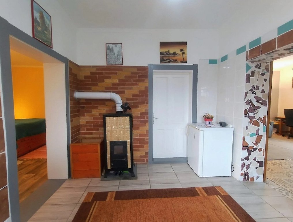 (BBA) Familienhaus in ruhiger Gegend von Westungarn – Kozmadombja, Bild 9 von 21