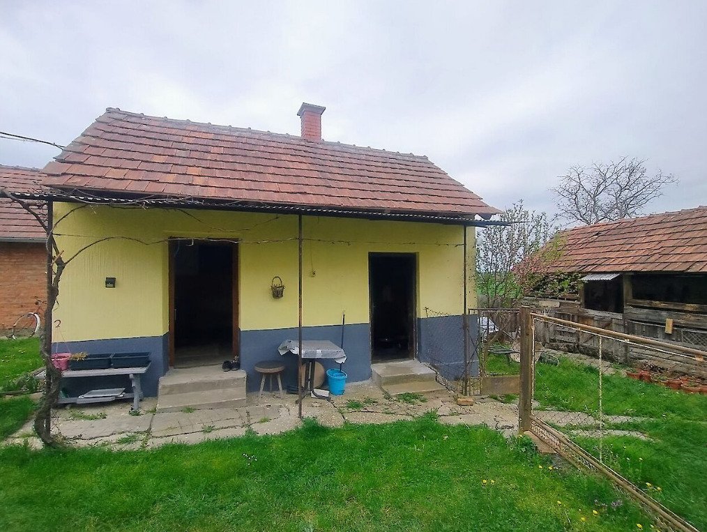 (BBA) Familienhaus in ruhiger Gegend von Westungarn – Kozmadombja, Bild 16 von 21