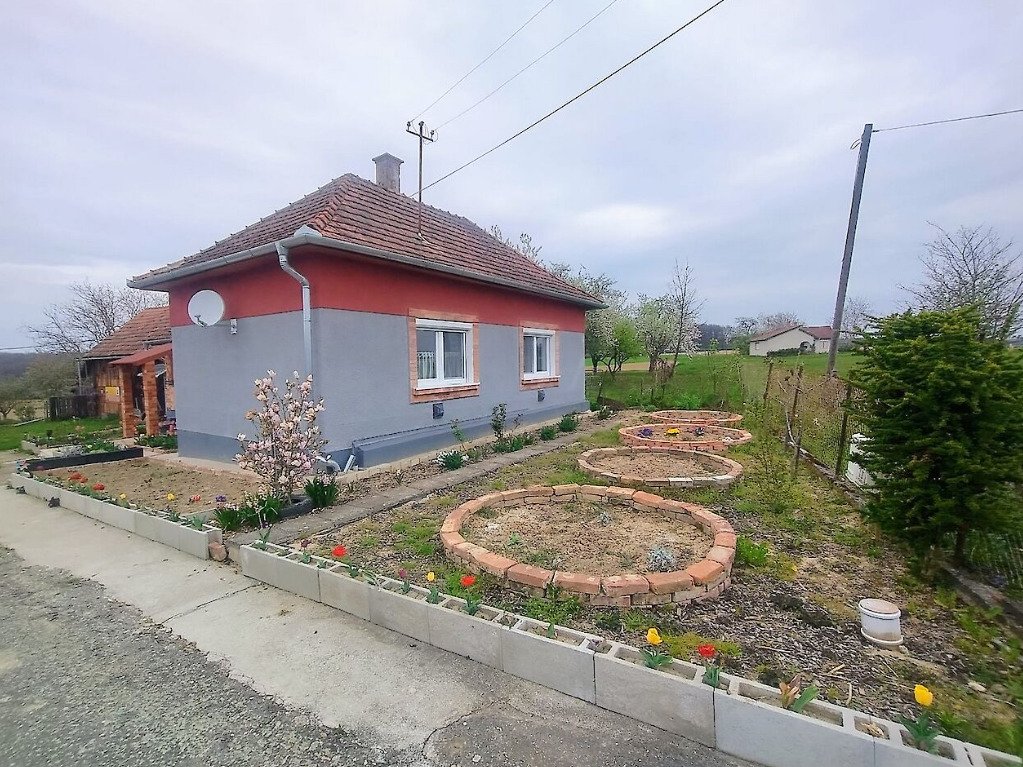 (BBA) Familienhaus in ruhiger Gegend von Westungarn – Kozmadombja, Bild 20 von 21