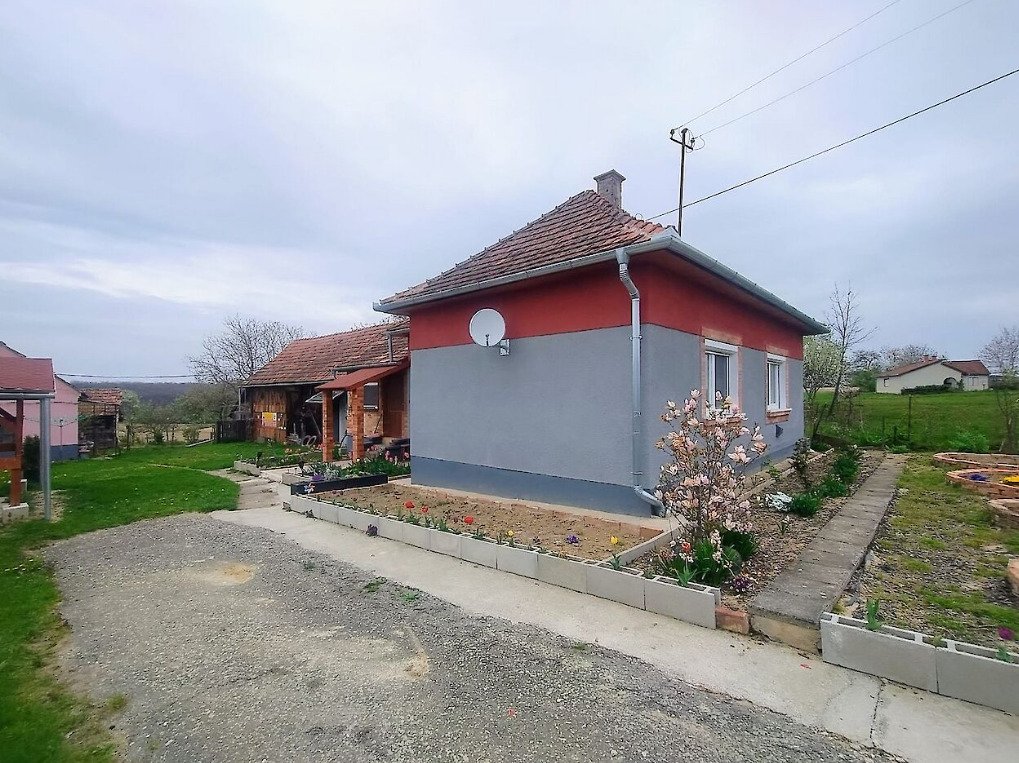 (BBA) Familienhaus in ruhiger Gegend von Westungarn – Kozmadombja, Bild 21 von 21