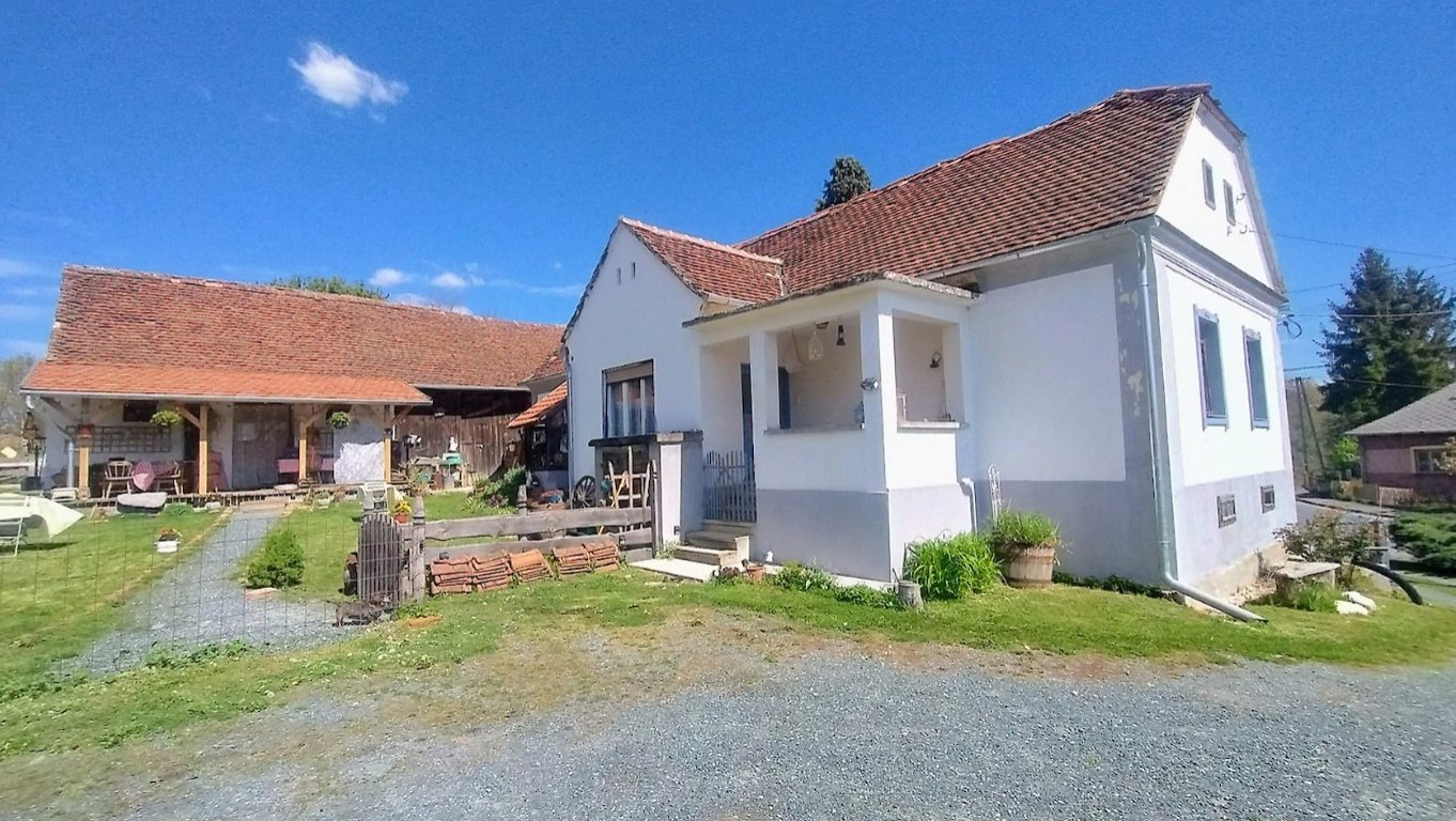(AAA) Wunderschönes Anwesen in der Nähe des Vadása-Sees, im Gebiet des Őrség-Nationalparks – Hegyhátszentjakab, Bild 1 von 29
