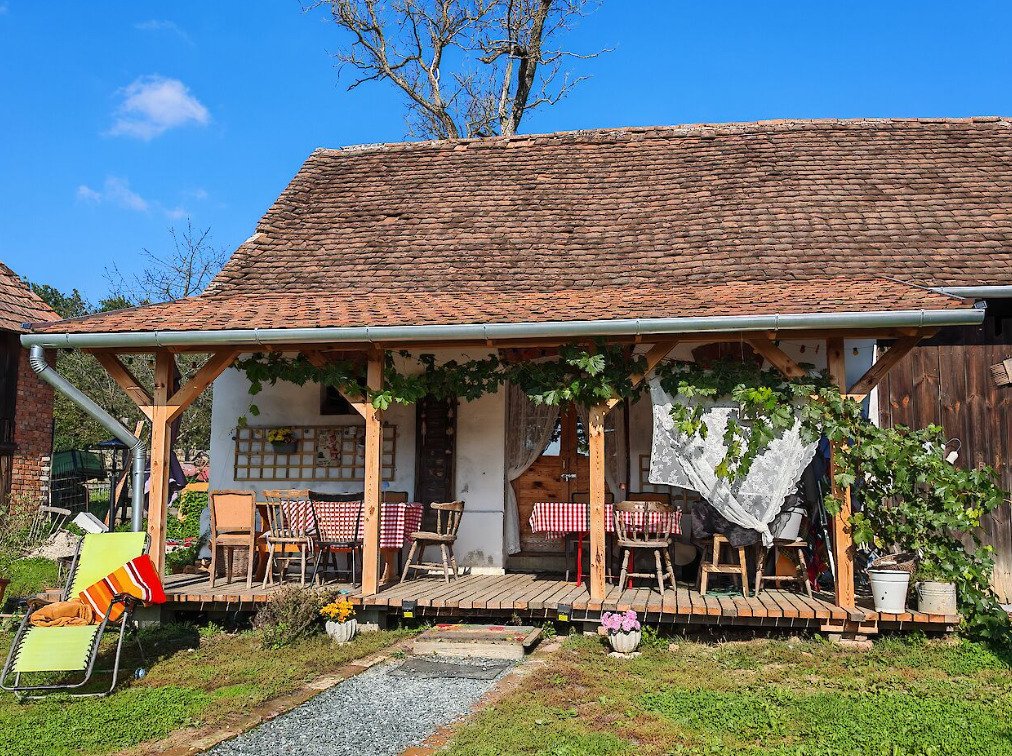 (AAA) Wunderschönes Anwesen in der Nähe des Vadása-Sees, im Gebiet des Őrség-Nationalparks – Hegyhátszentjakab, Bild 29 von 29