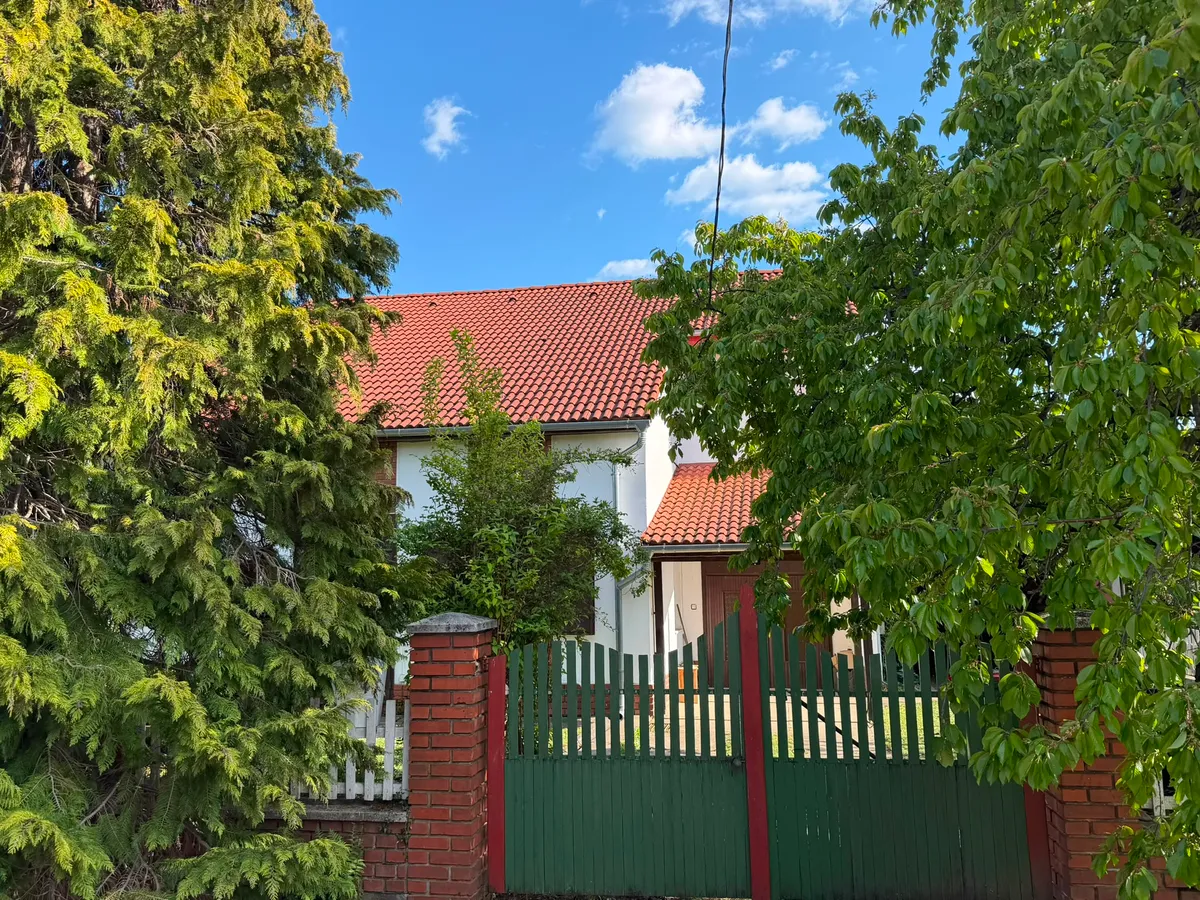 (BAA) Gepflegtes Haus in der Nähe von Thermalbädern – Westungarn, Österreich gut erreichbar – Celldömölk, photo 4 of 20