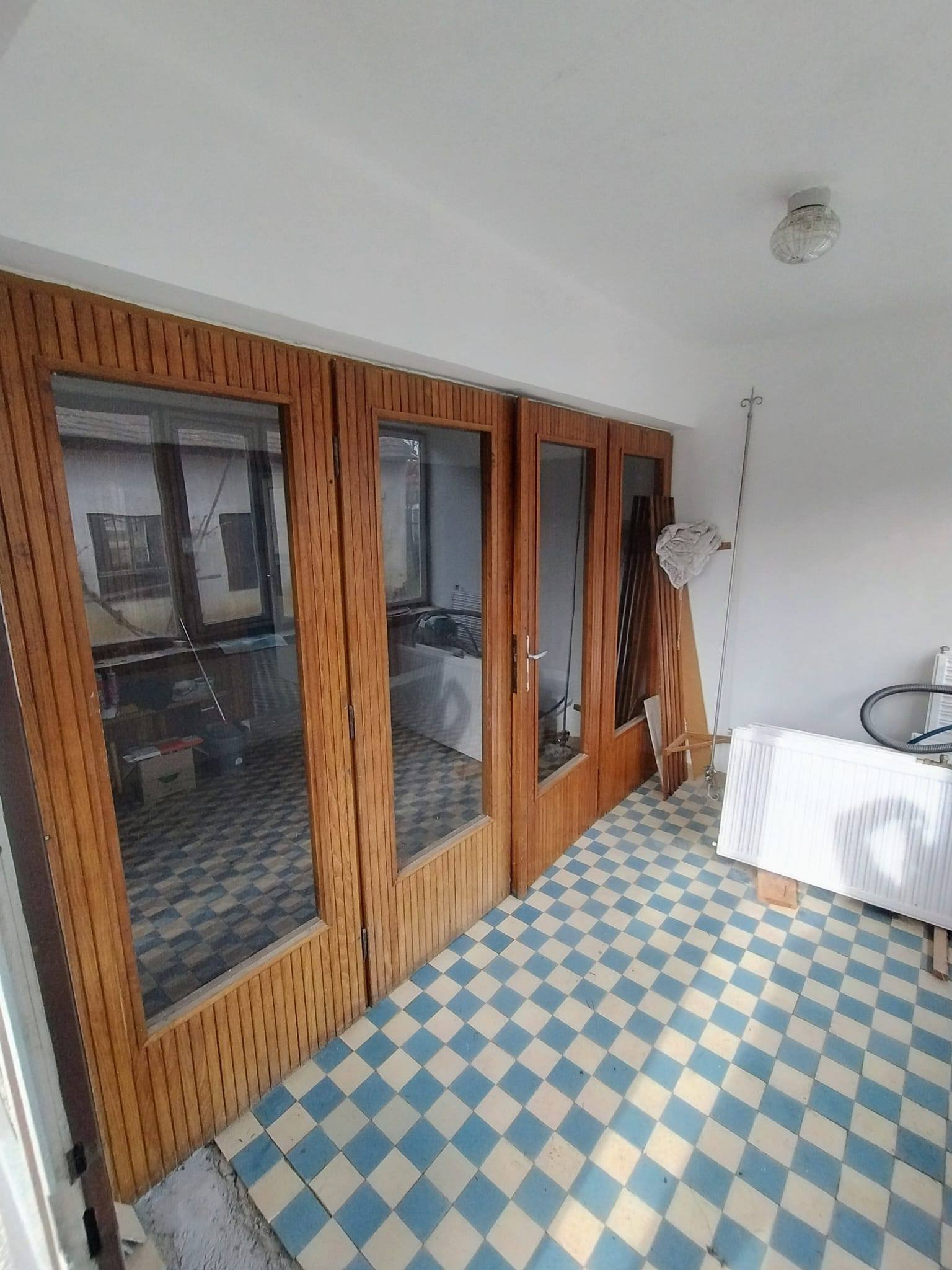 Partially renovated 3+2 room detached house in a quiet location – Kerkáskápolna, photo 11 of 17