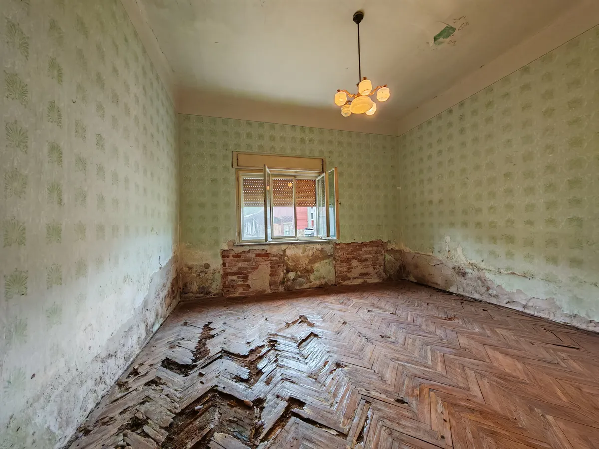 (BCA) Sanierungsbedürftiges Landhaus mit 2.728 m² Grundstück nahe Slowenien – Tornyiszentmiklós, photo 6 of 20