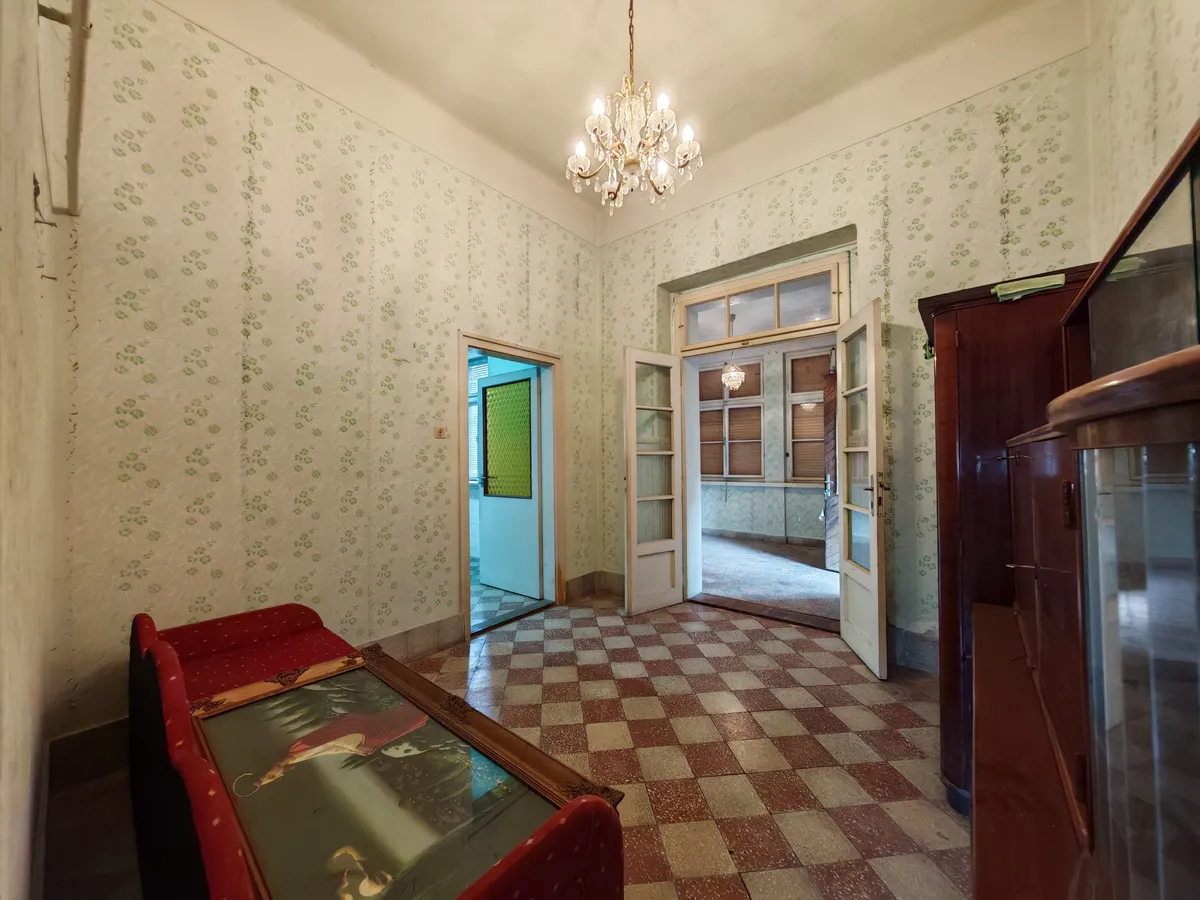 (BCA) Sanierungsbedürftiges Landhaus mit 2.728 m² Grundstück nahe Slowenien – Tornyiszentmiklós, photo 7 of 20