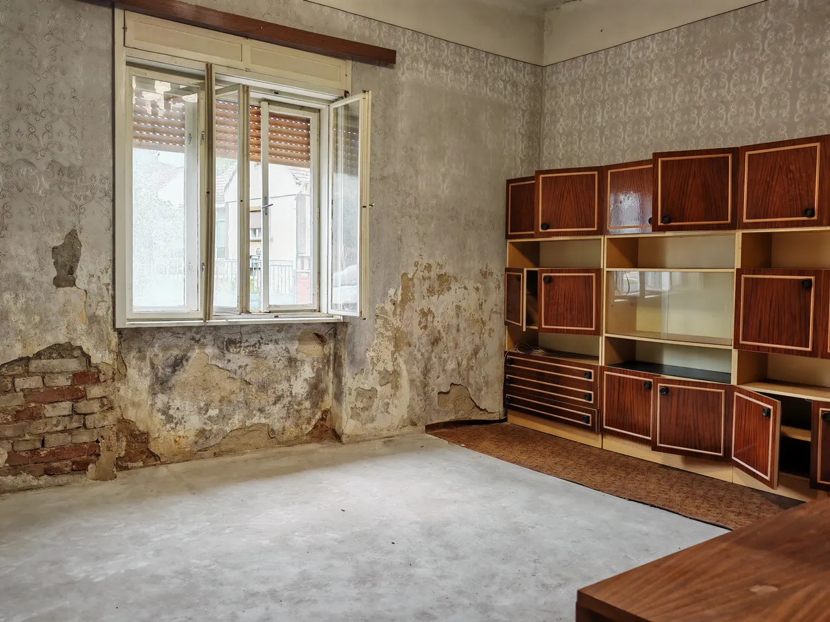 (BCA) Sanierungsbedürftiges Landhaus mit 2.728 m² Grundstück nahe Slowenien – Tornyiszentmiklós, photo 10 of 20