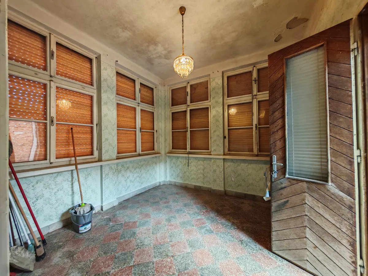 (BCA) Sanierungsbedürftiges Landhaus mit 2.728 m² Grundstück nahe Slowenien – Tornyiszentmiklós, photo 14 of 20