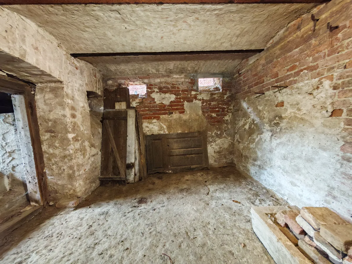 (BCA) Sanierungsbedürftiges Landhaus mit 2.728 m² Grundstück nahe Slowenien – Tornyiszentmiklós, photo 18 of 20