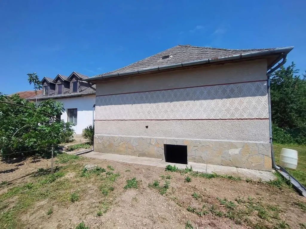 (BCA) Zweifamilienhaus nahe der ungarisch-österreichischen Grenze im Nationalpark – Szőce, photo 16 of 22