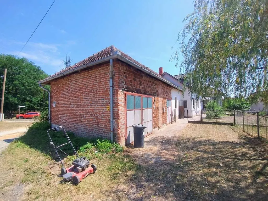 (BCA) Zweifamilienhaus nahe der ungarisch-österreichischen Grenze im Nationalpark – Szőce, photo 18 of 22