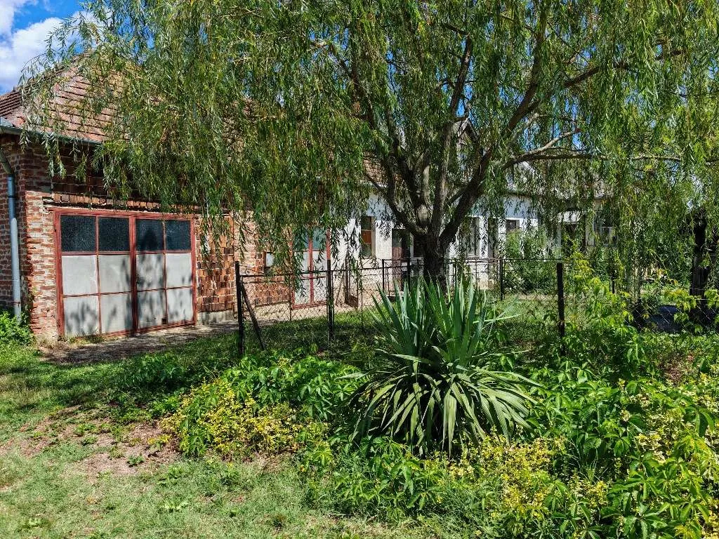 (BCA) Zweifamilienhaus nahe der ungarisch-österreichischen Grenze im Nationalpark – Szőce, photo 19 of 22