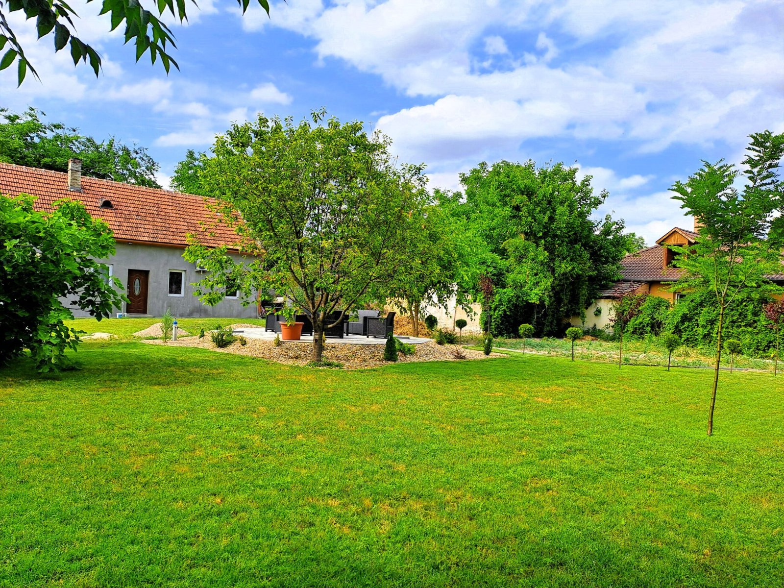(BAA) Mehrgenerationenhaus mit schönem Grundstück – Kiskunhalas, Bild 6 von 39