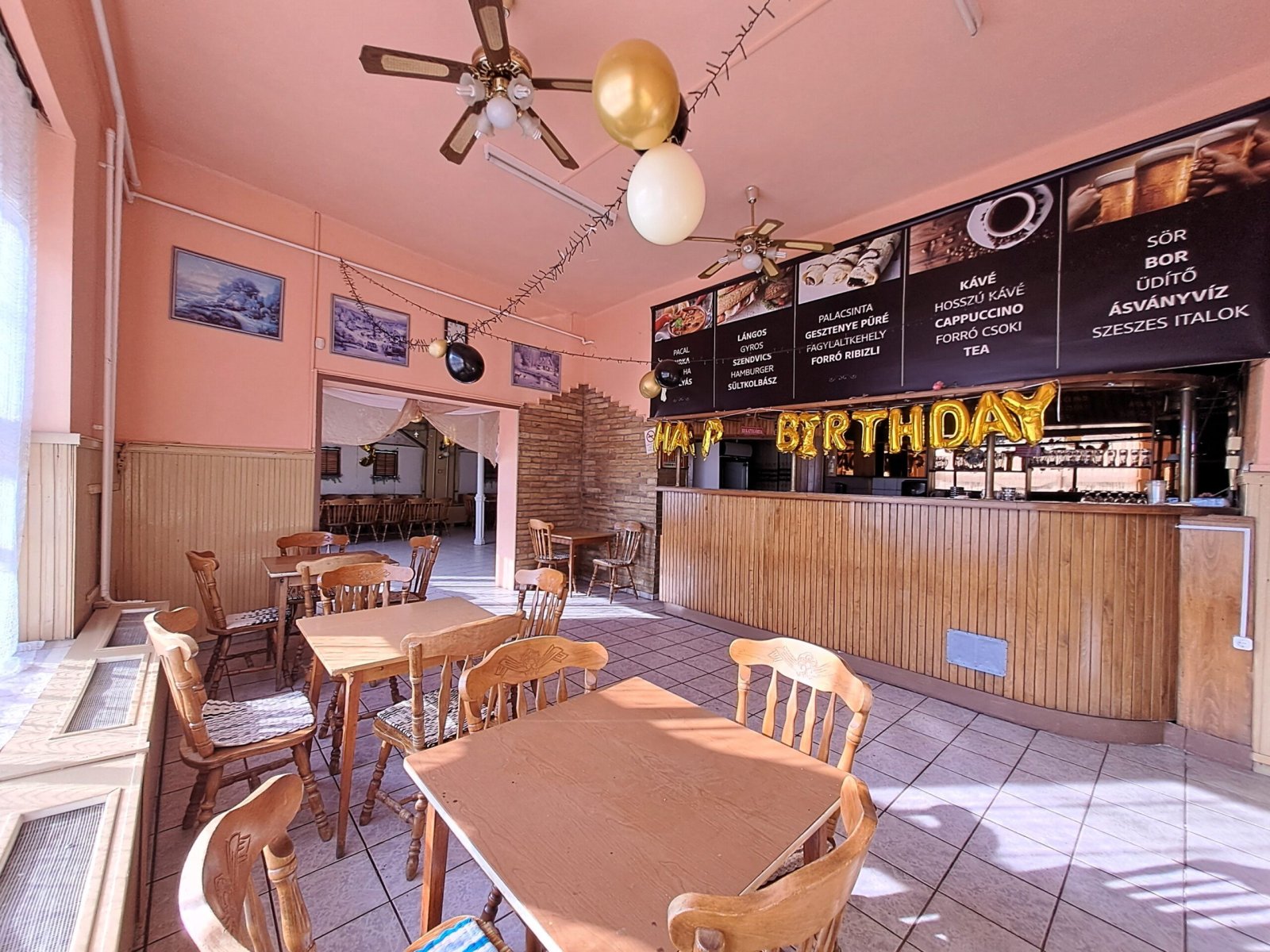 Restaurant met bar en voormalige kruidenierswinkel, te koop samen of afzonderlijk. – Miske, foto 6 van 20